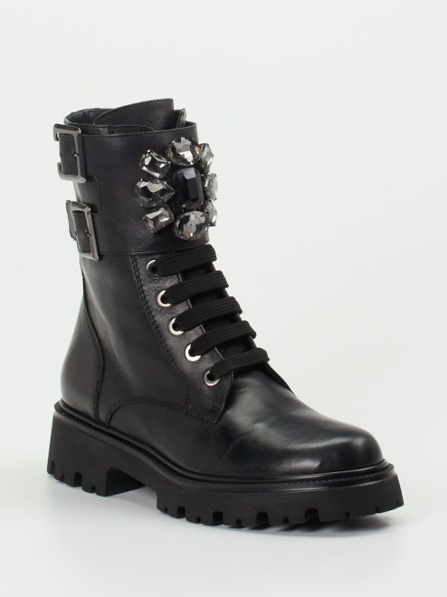Schnürstiefelette-17230090152 Konstantin Starke