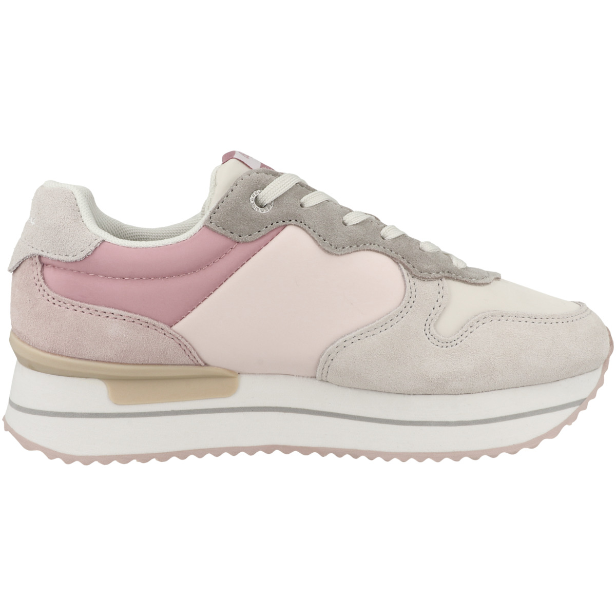 Pepe Jeans Rusper Jelly Sneaker Low multicolor