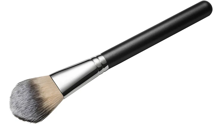 MAC 127S Split Fibre Face Brush schwarz