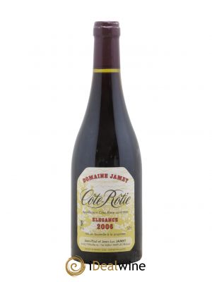 Côte-Rôtie Elégance Jamet (Domaine) 50 Cl 2006 - Lot de 1 Bouteille