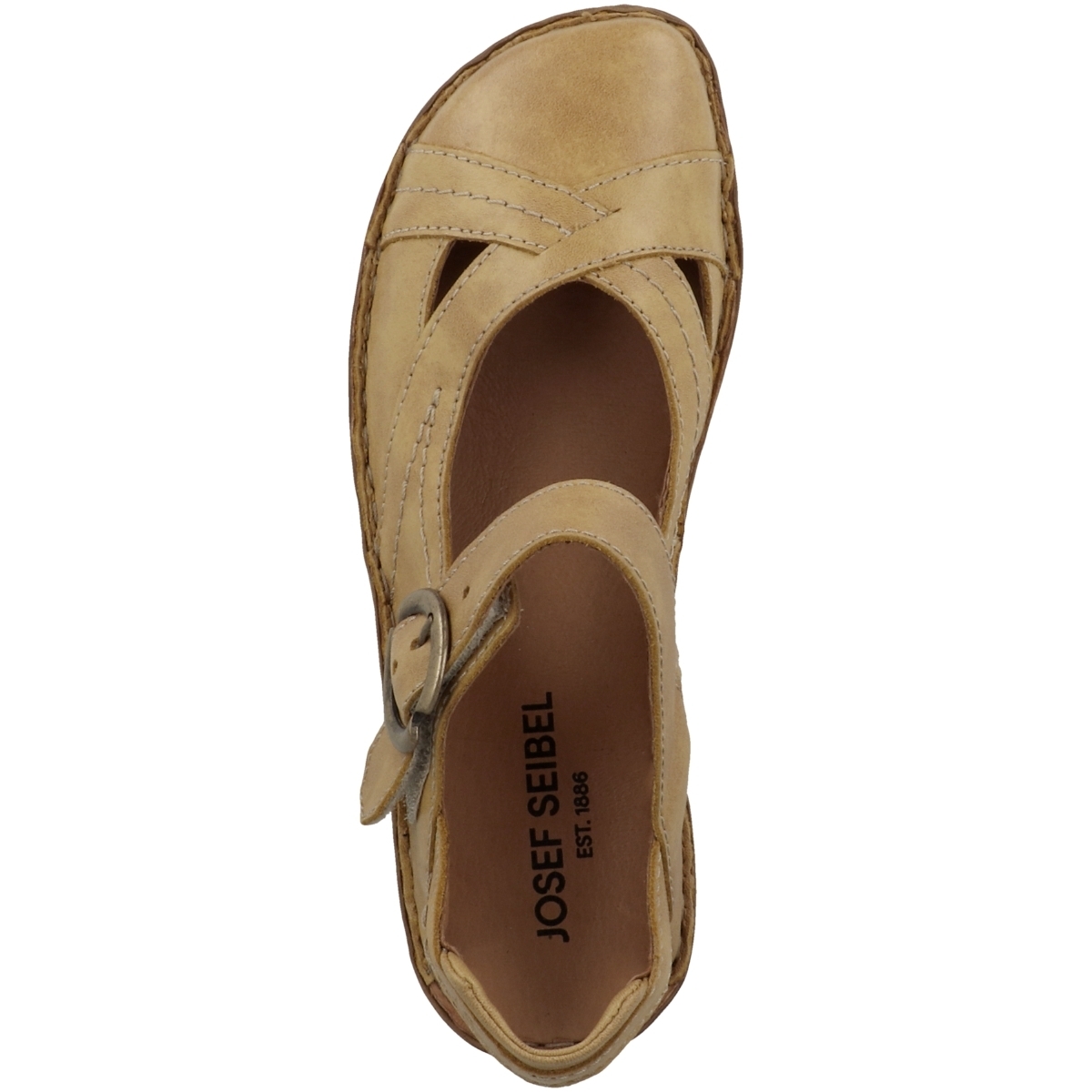 Josef Seibel Rosalie 49 Sandale gelb
