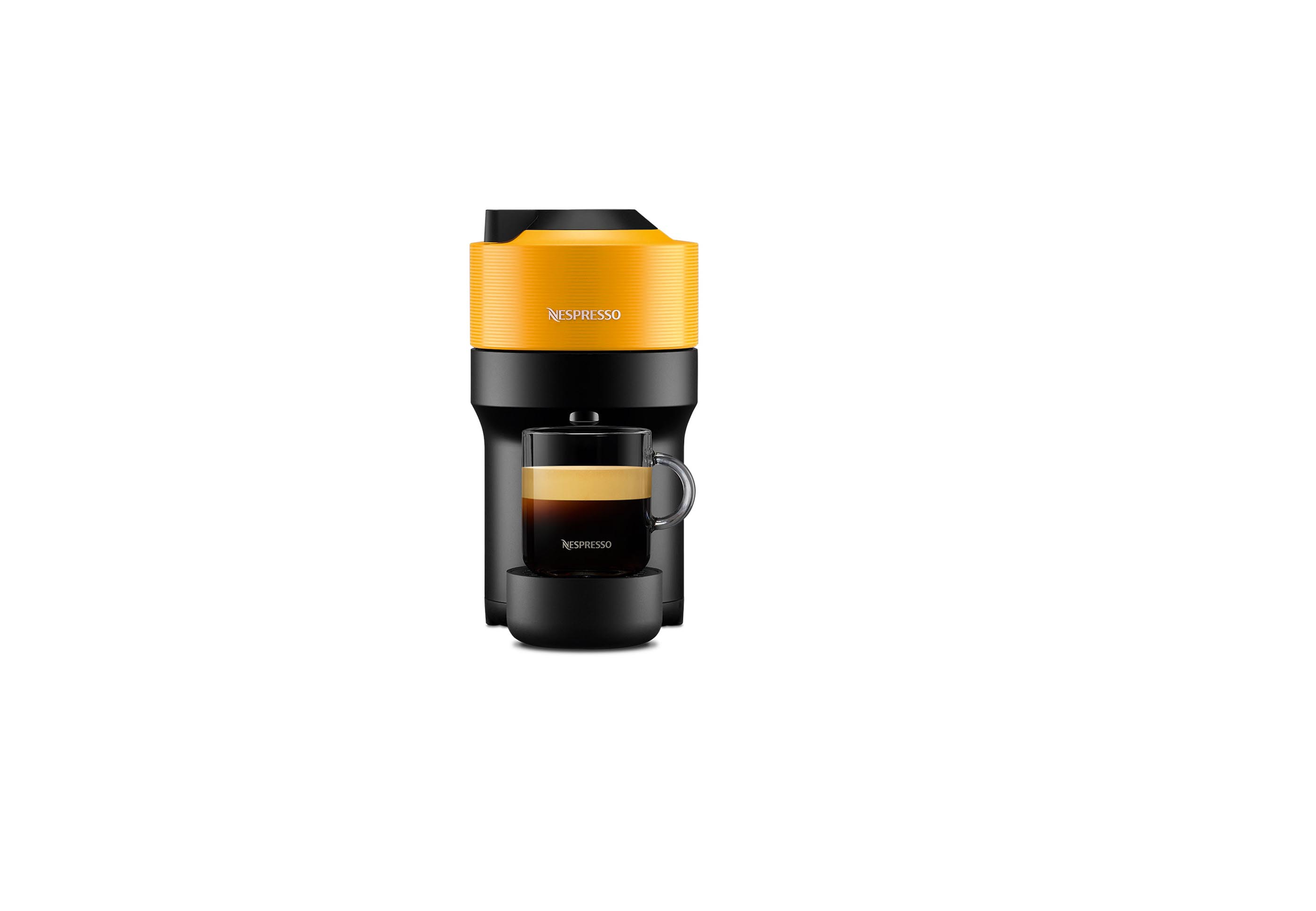 Vertuo POP Jaune Mangue