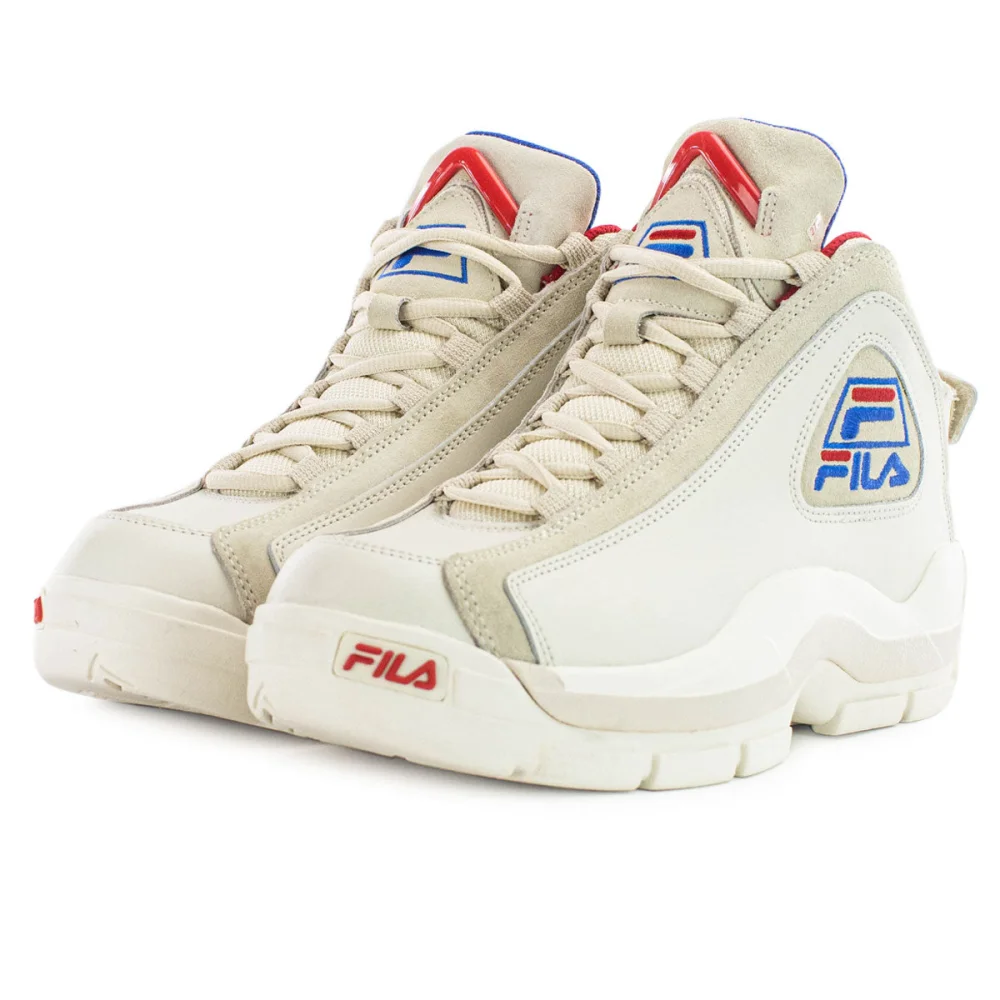 FILA Grant Hill 2 FFM0209-70001-TURTLEDOVE / braun