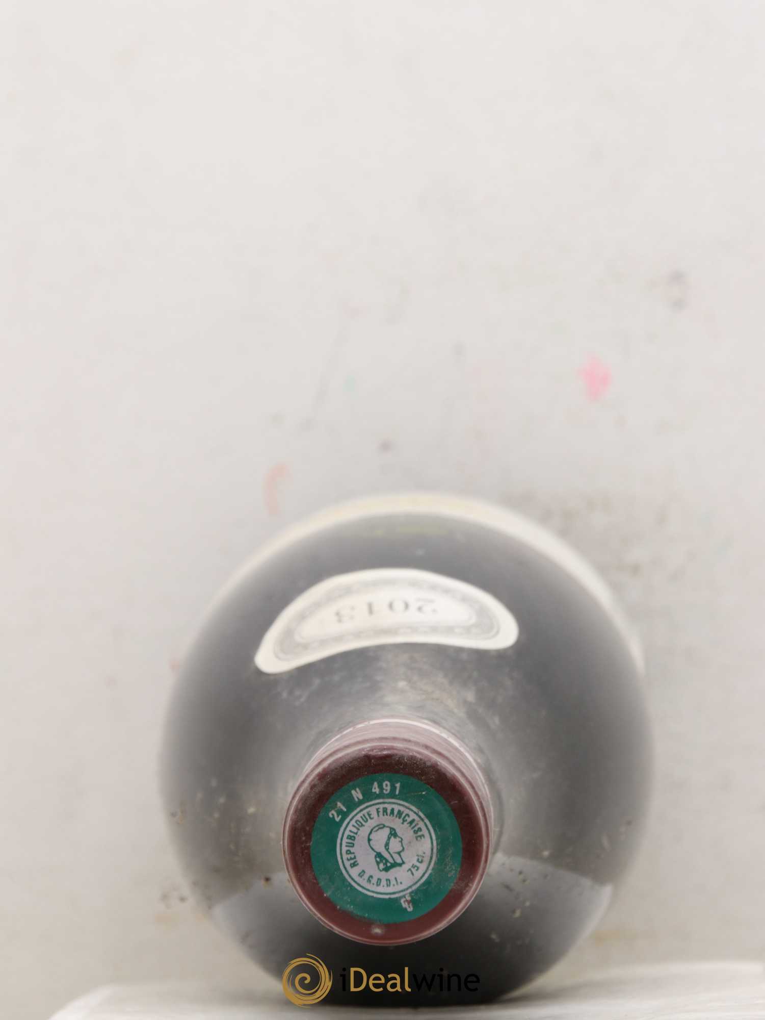 Bonnes-Mares Grand Cru Jacques-Frédéric Mugnier  2013 - Lot de 1 Bouteille