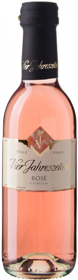 2022 Roséwein D.Q. lieblich 0,25 L - Vier Jahreszeiten