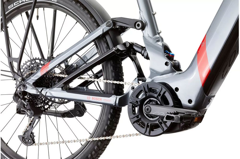 Conway CAIRON SUV FS 5.7 Wave kaufen | Bike-Discount