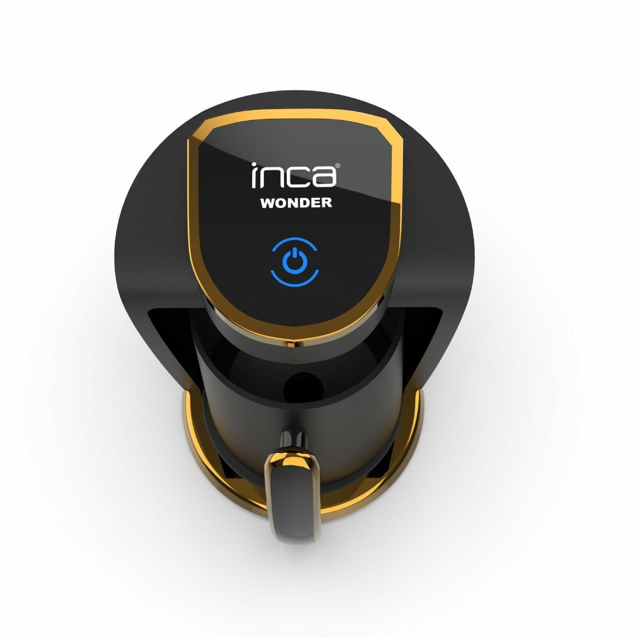 Inca IKM-01 Türkischer Kaffeemaschine Mokka 400W