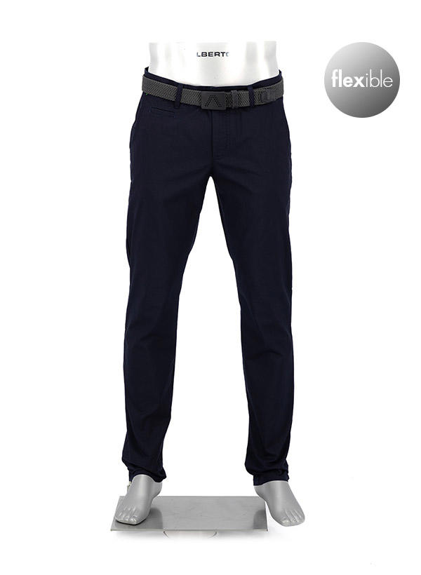 Alberto Golf, Golfhose Rookie, Regular Fit, Ceramica®, navy