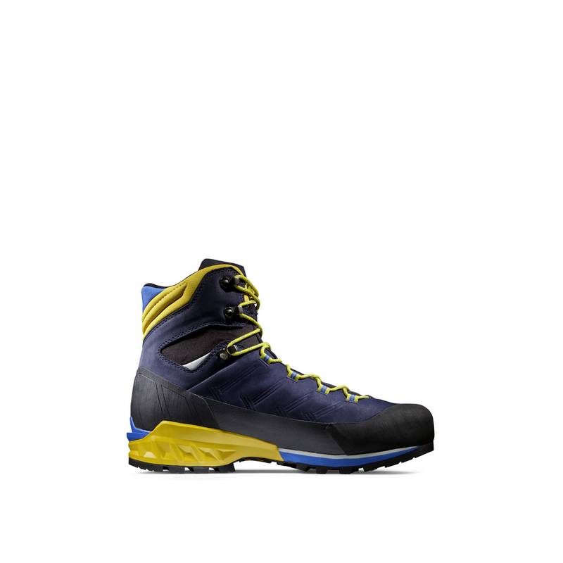 Mammut Kento Guide High GTX Alpine Bergschuhe Herren