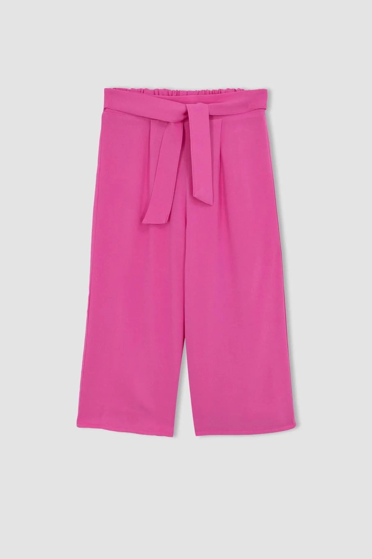 DeFacto  Mädchen-Culotte-Hose aus Viskose mit weitem Bein T3877a623hs