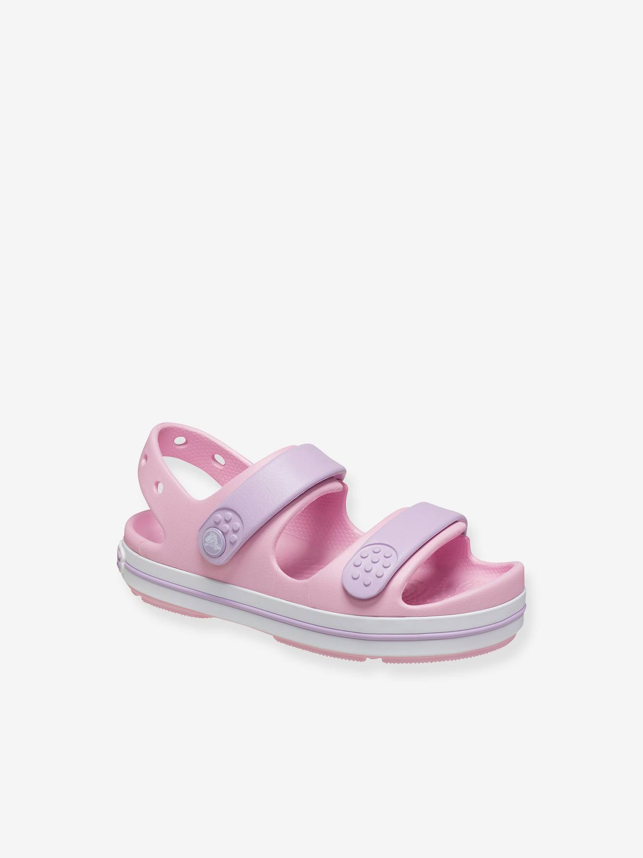 Crocs Baby Clogs 209424 Crocband Cruiser Sandal CROCS - marine