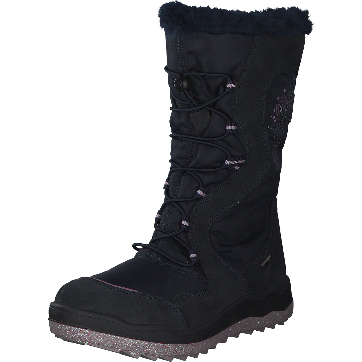 IMAC 281448, Winterstiefel, Kinder, Blau