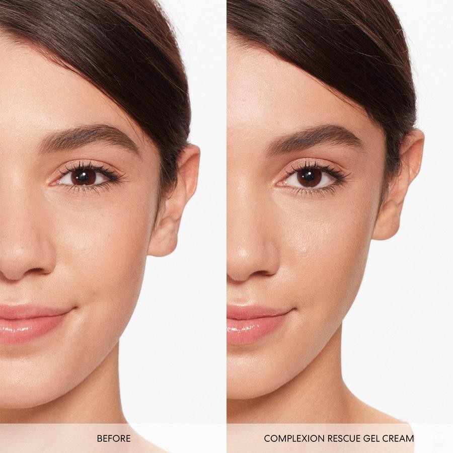 Cremă-gel hidratantă colorată bareMinerals SPF 45