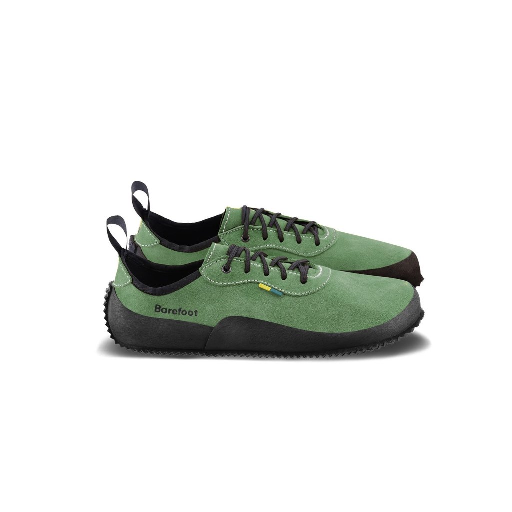 Be Lenka Trailwalker 2.0 Olive Green Barfußschuhe