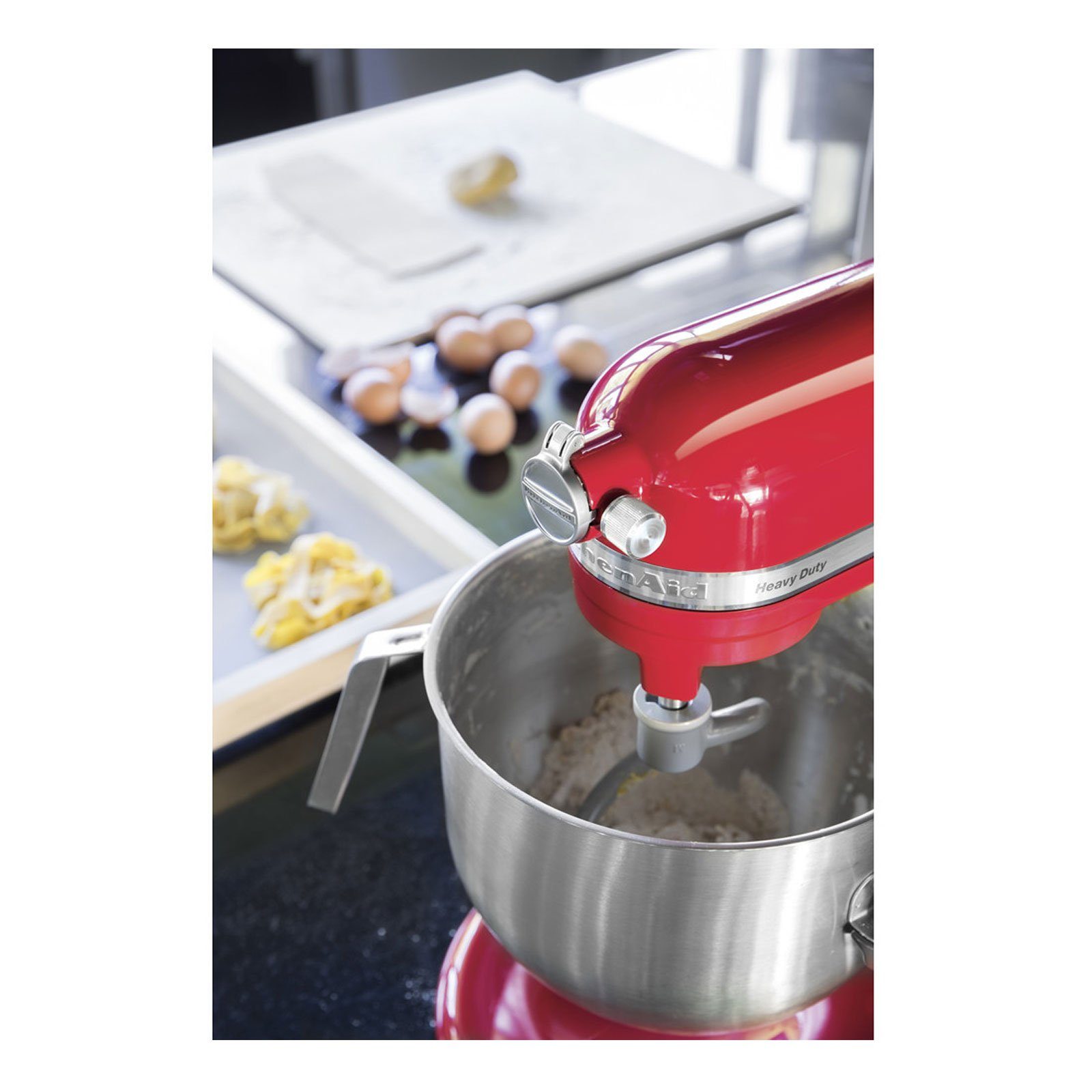 KitchenAid Küchenmaschine 5KSM7591 6,9L Küchenmaschine, 500 W, 6.9 l Schüssel