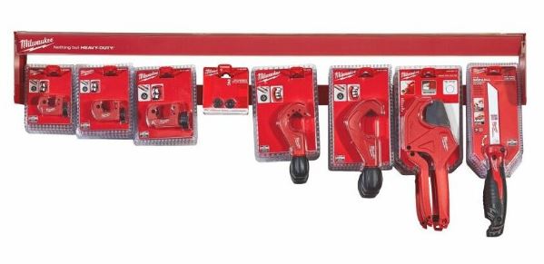 Accessoires Milwaukee 4932478487 Module SHK Ensemble d'outils de coupe 1 mètre