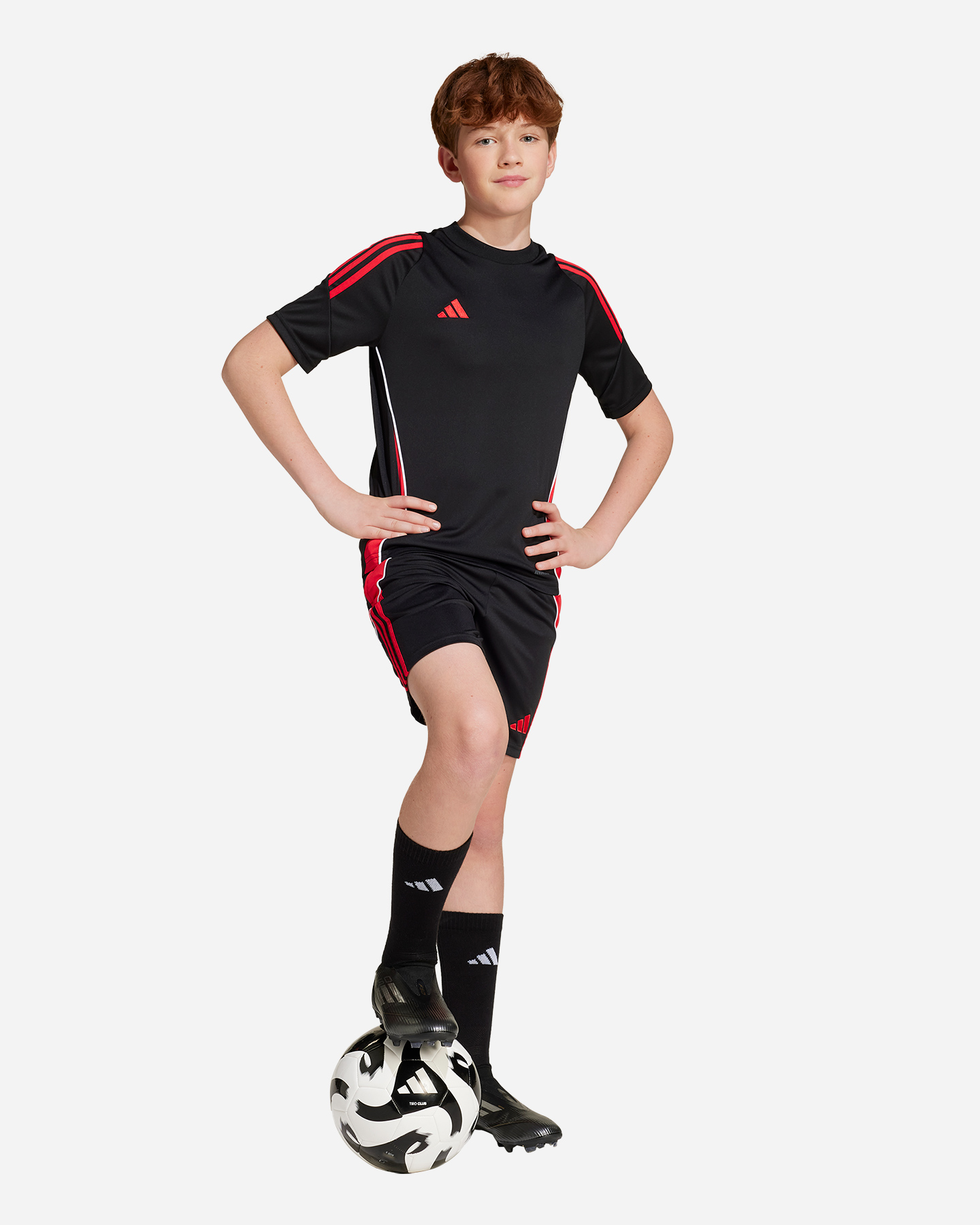 Koszulka piłkarska Adidas Tiro 24 Jr JP2496