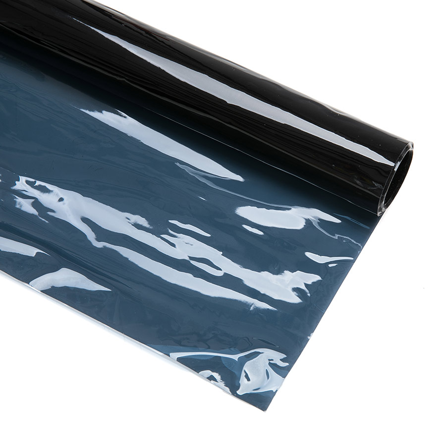 Tönungsfolie in schwarz, elektrostatisch, 75 x 300 cm - ATU