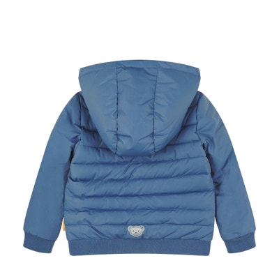 Jacke, mittelblau für Jungs