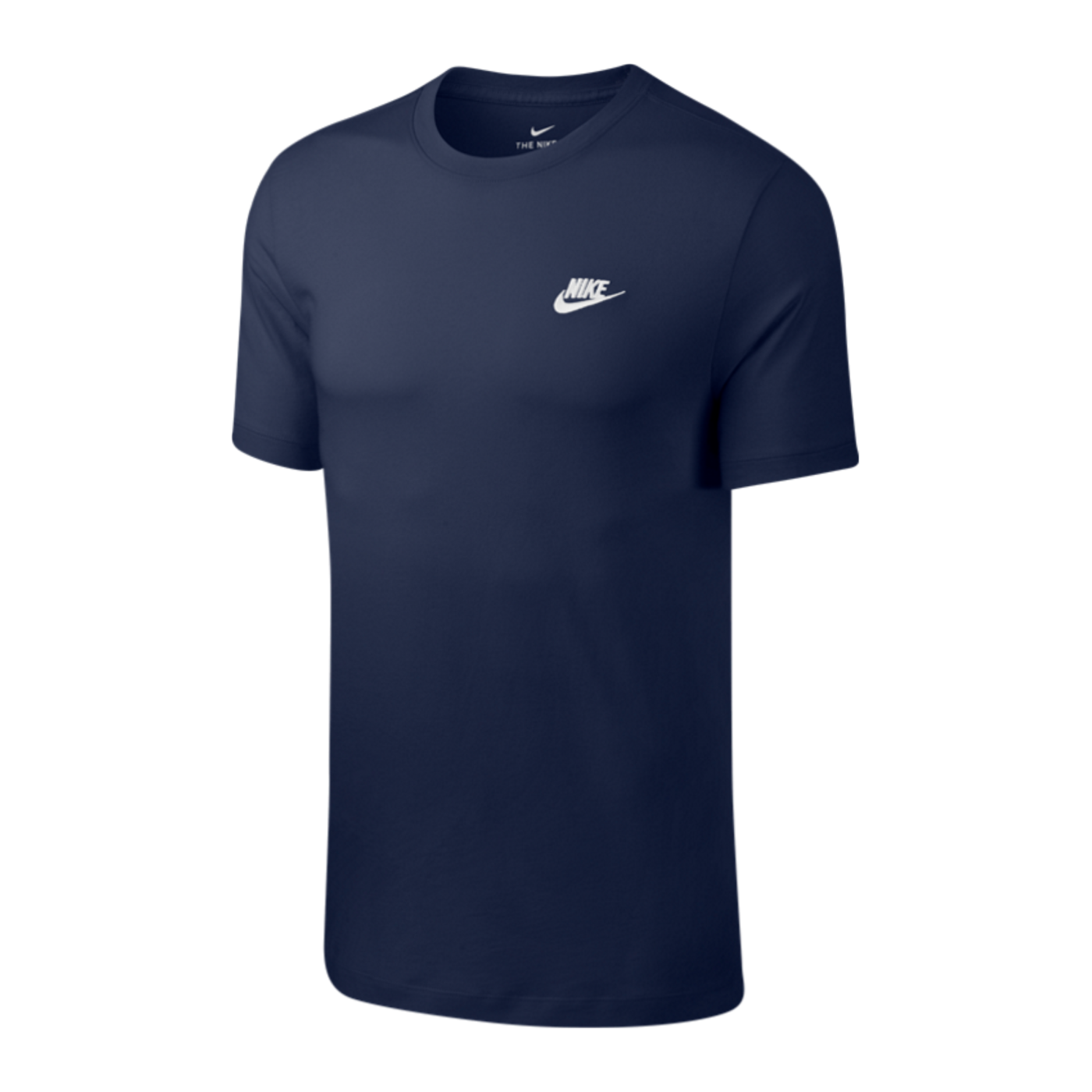 Nike Club T-Shirt Blau F410