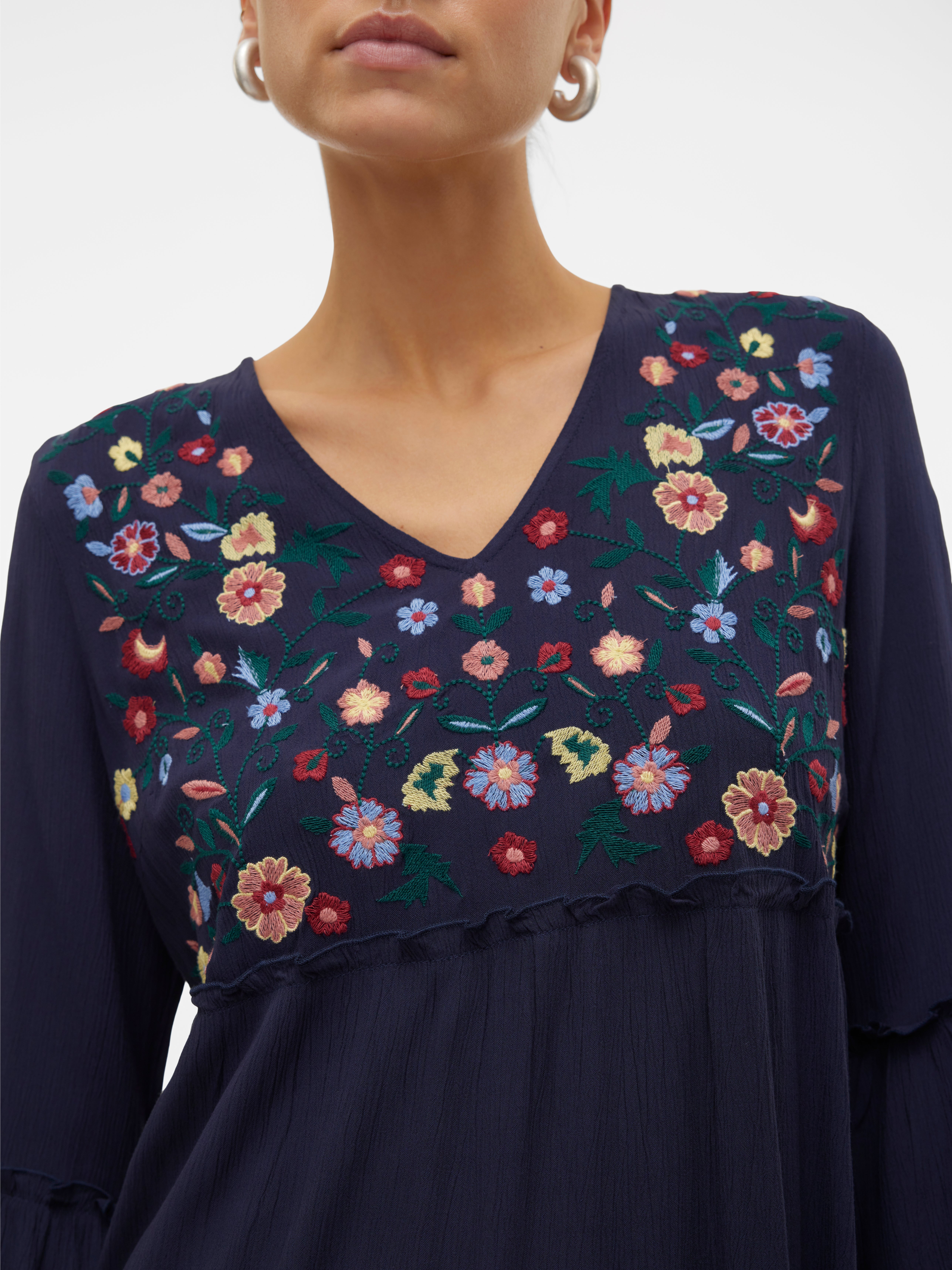 VMSINA Kurzes Kleid