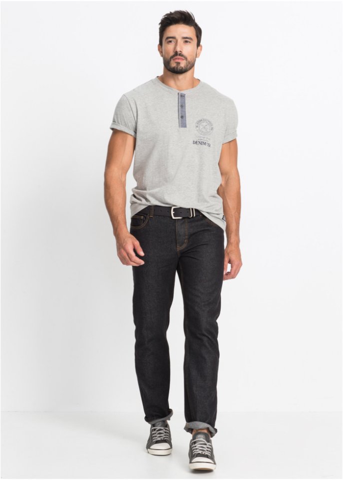 Regular Fit Jeans, Straight