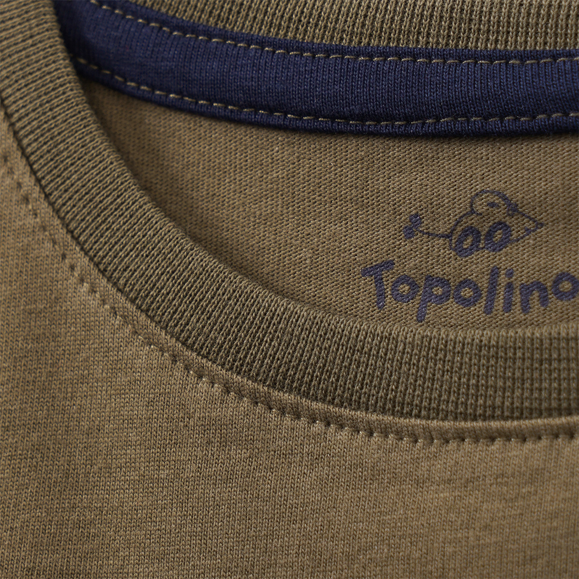 Jungen Langarmshirt mit Wendepailletten