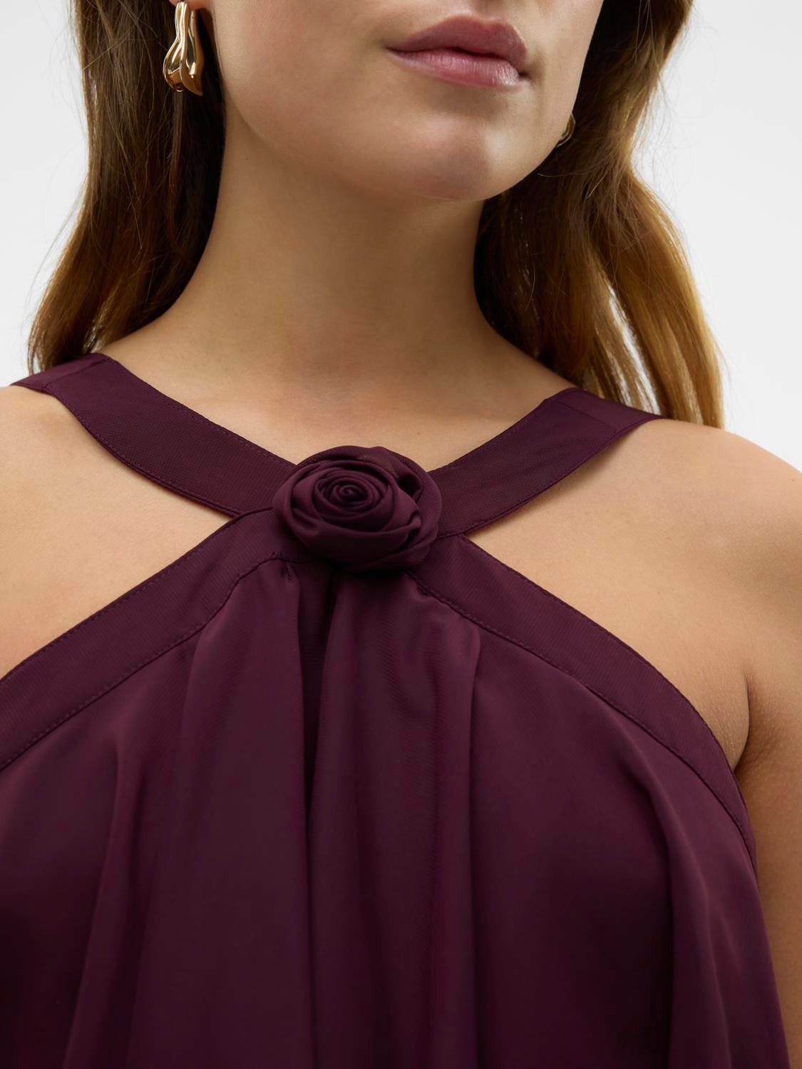 VMFELICIA Kurzes Kleid