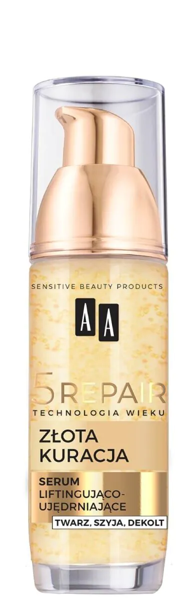 AA Age Technology 5 Repair 60+ Løftende og opstrammende serum