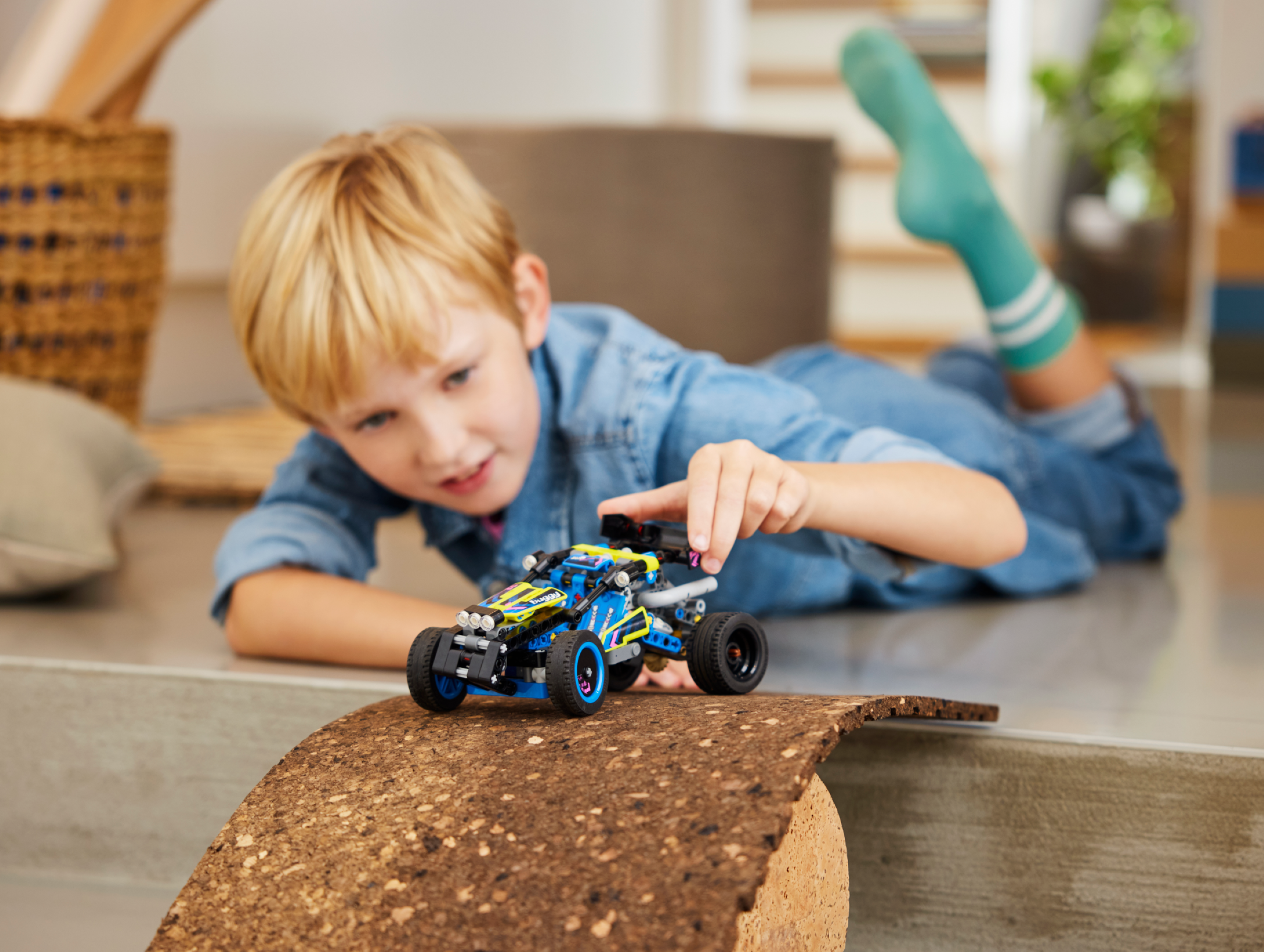 Offroad Rennbuggy 42164