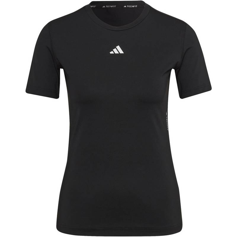 adidas TECHFIT TRAINING Funktionsshirt Damen