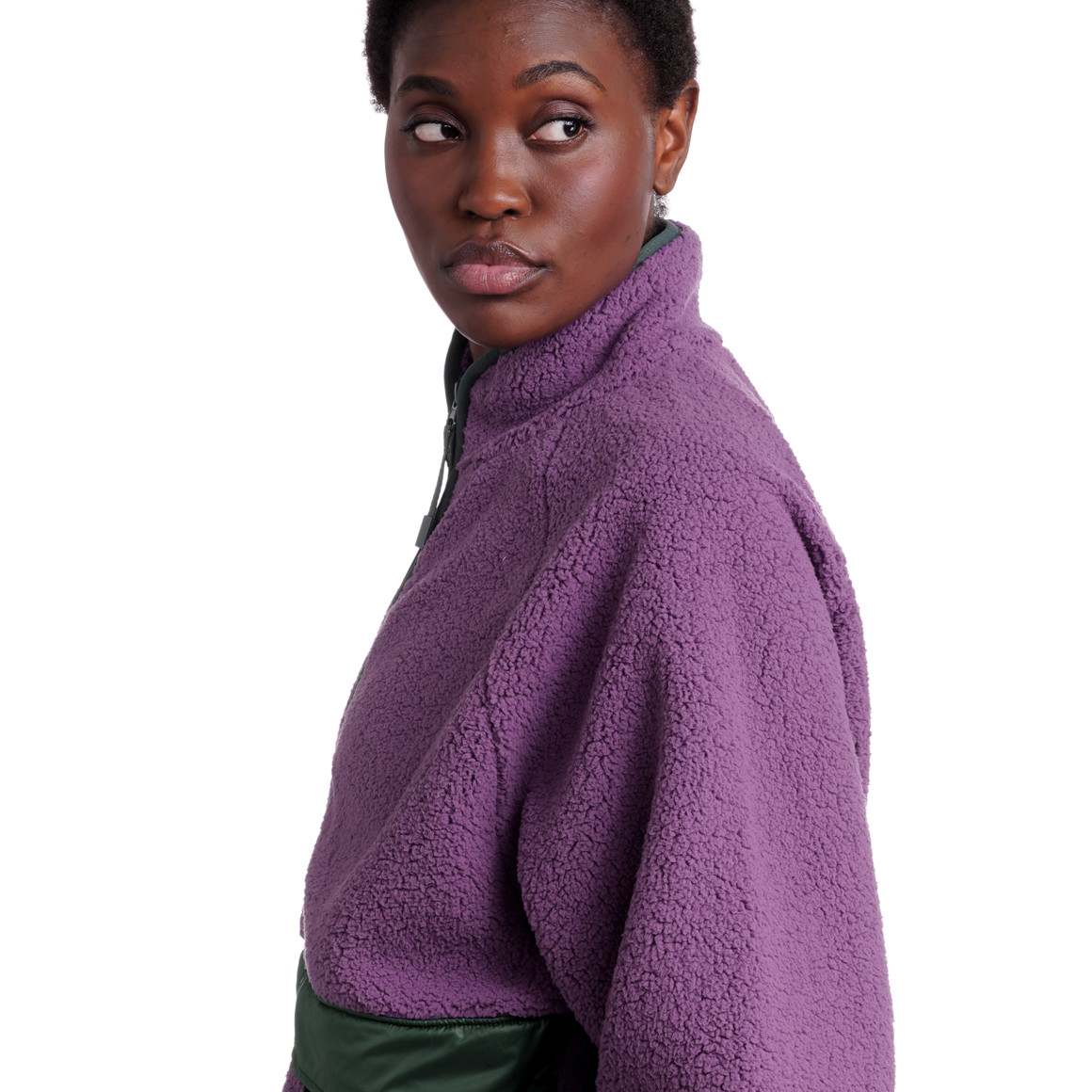 Damen Fleecejacke