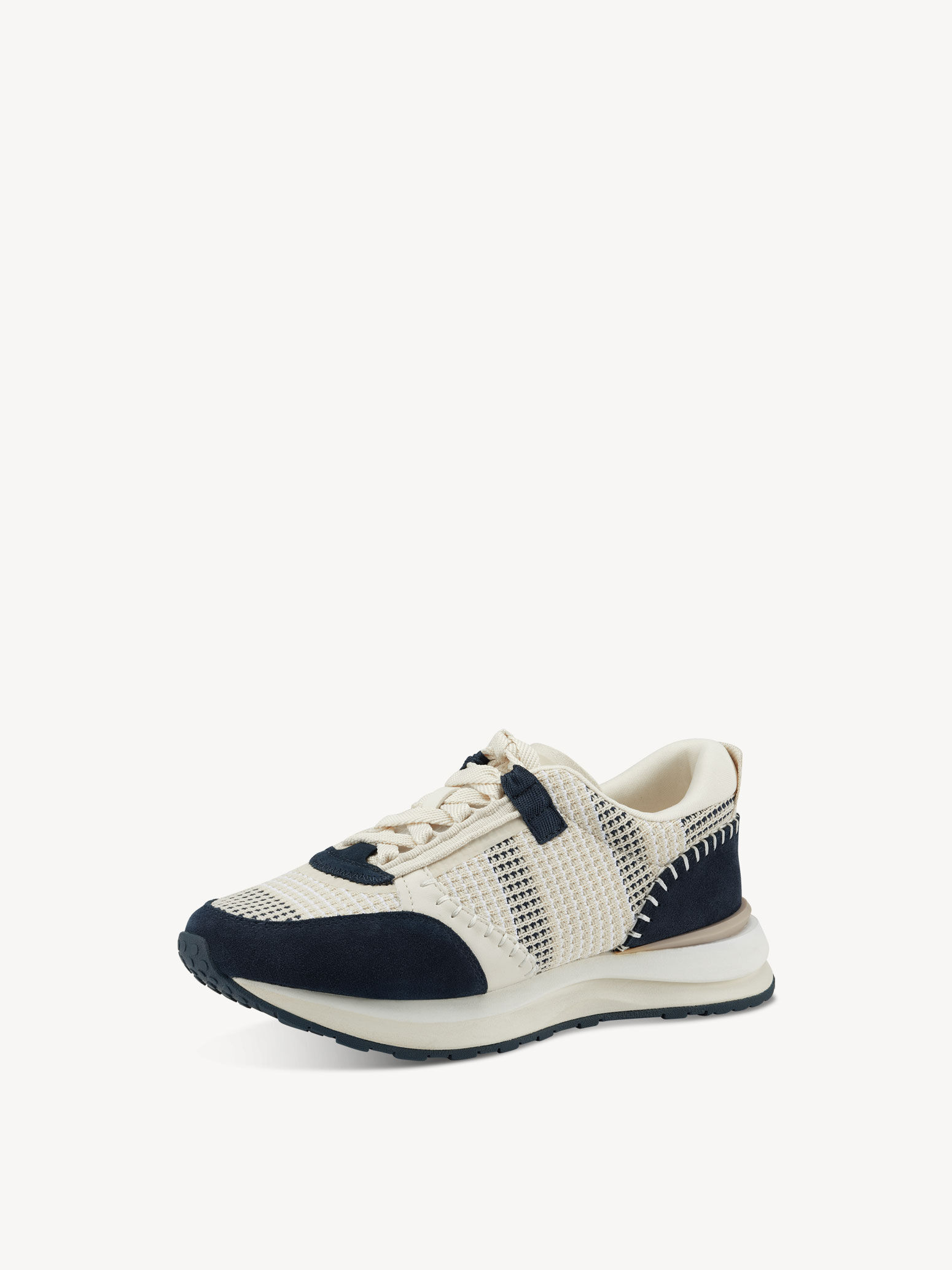 Basket - bleu