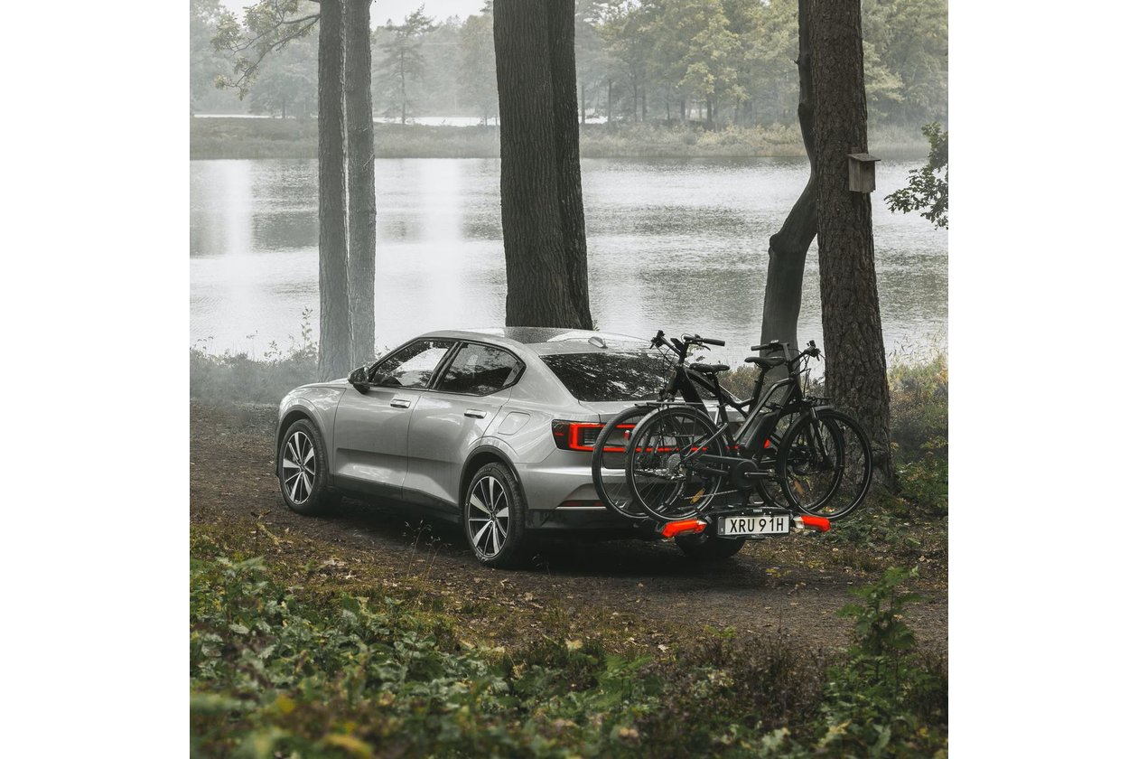 Thule Epos Kupplungstru00e4ger 2 Bikes