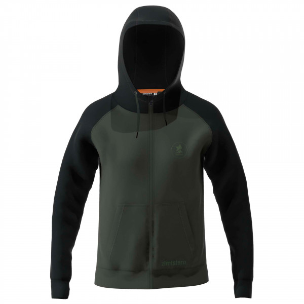 Zimtstern - Riderz Fullzip Sweat Jacket - Hoodie