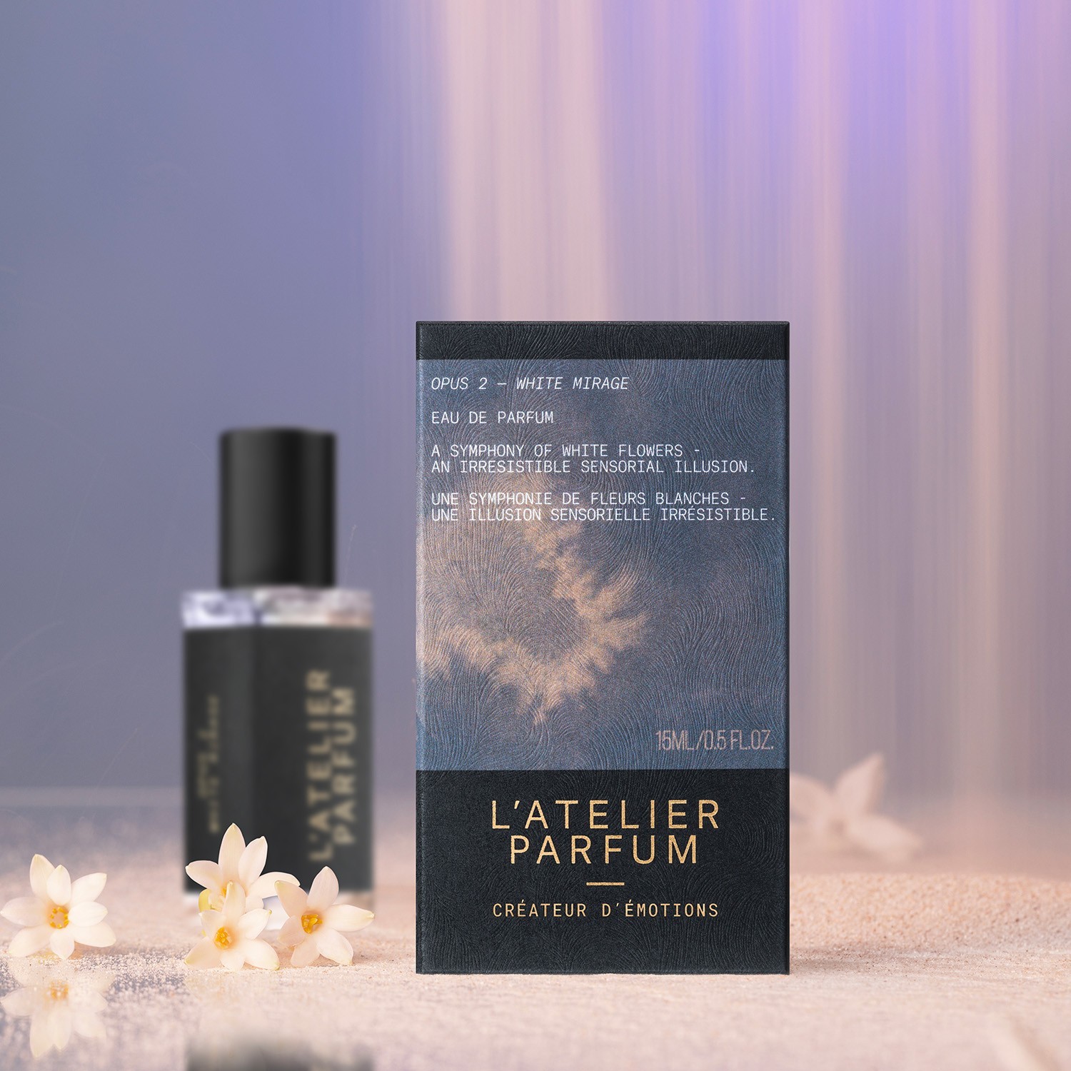 L'Atelier Parfum White Mirage