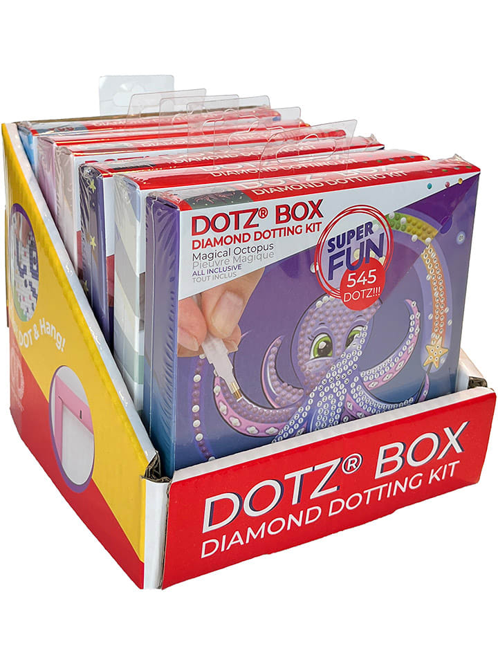 DIAMOND DOTZ Basetlset 