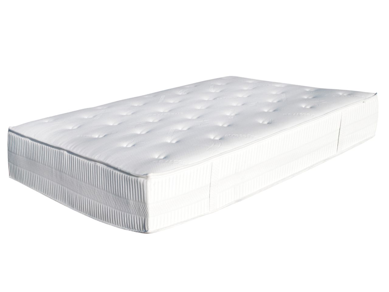 IHG 7 Zonen Boxspringmatratze InterMED Best 140x200 cm H3 Höhe 32cm
