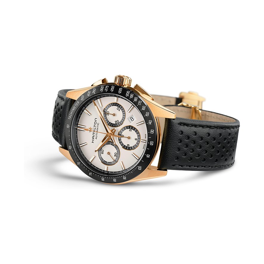 Hamilton Herrenuhr Performer Automatic