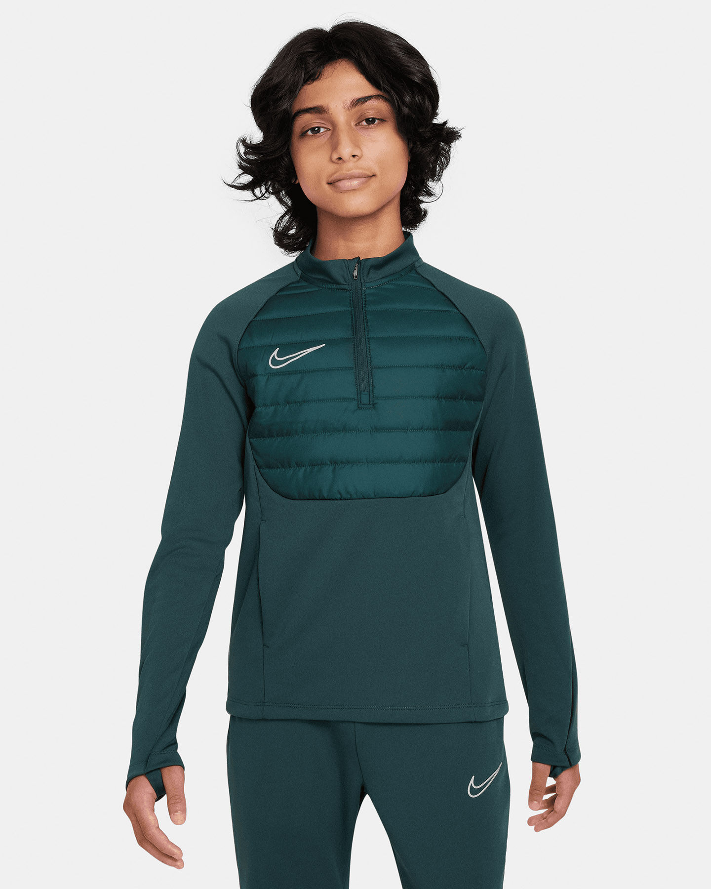 Maglia Calcio Nike Therma Fit Academy 23 Jr FJ6181-328