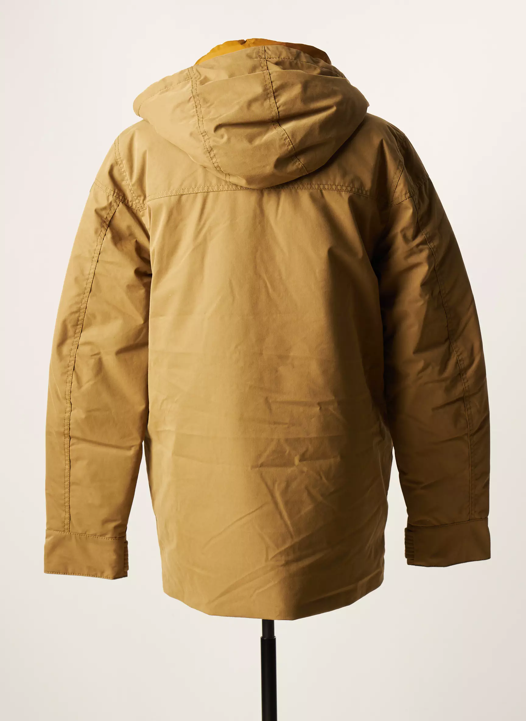 Pme Legend Parkas Homme couleur beige