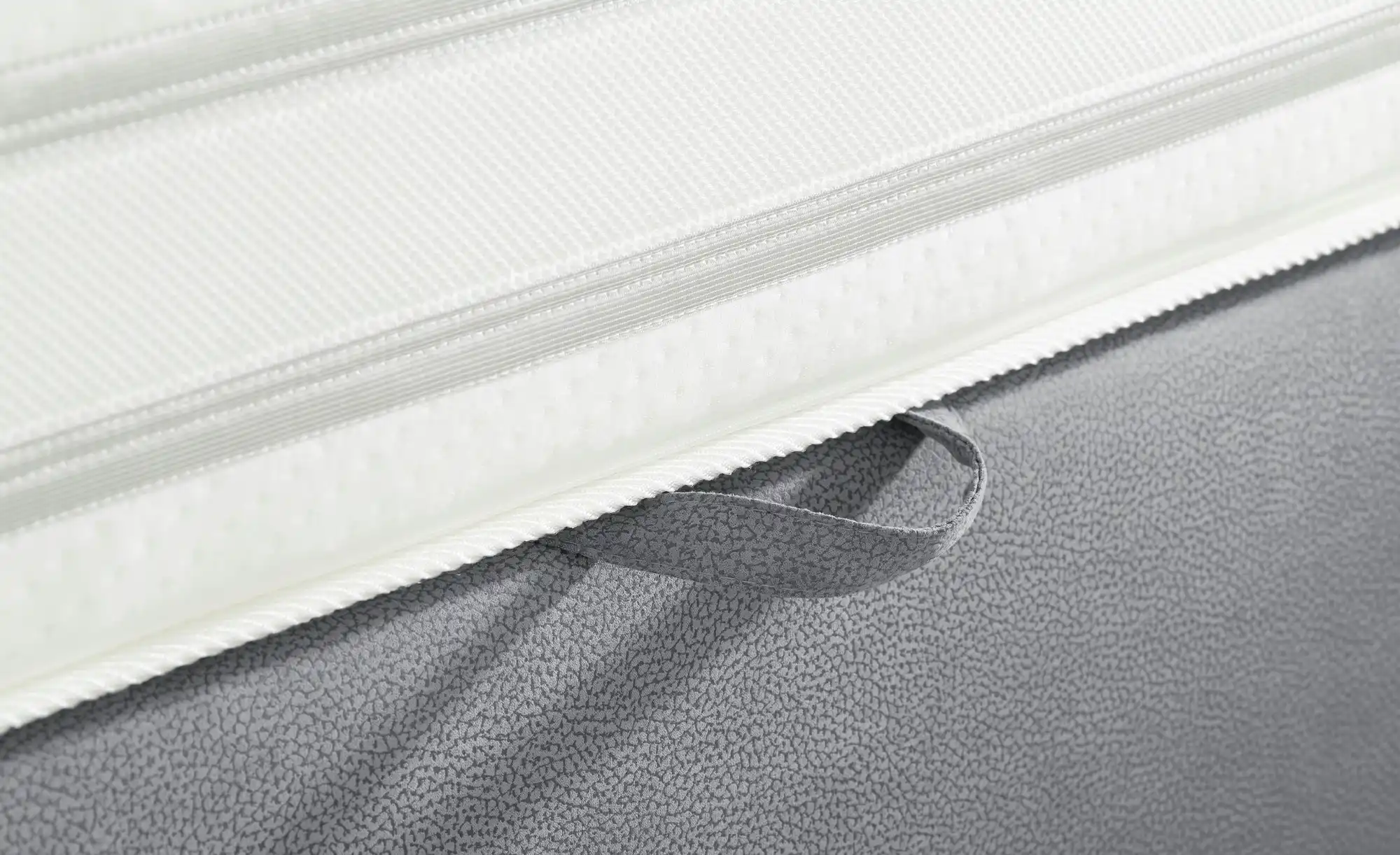 vanDoorn Motor-Boxspringbett mit Bettkasten Ohio