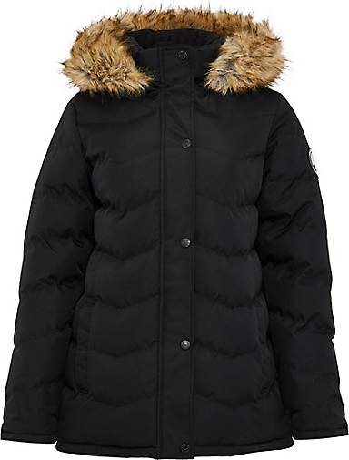 Threadbare Winterjacke