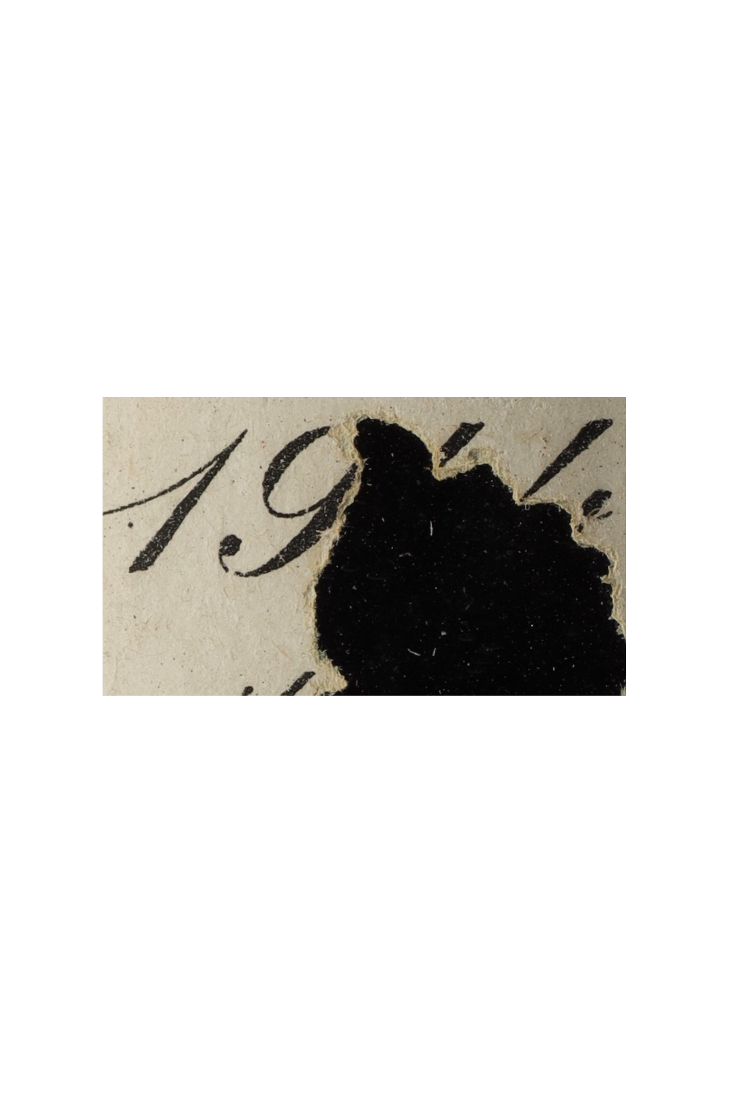 Château Mouton Rothschild 1944, Pauillac