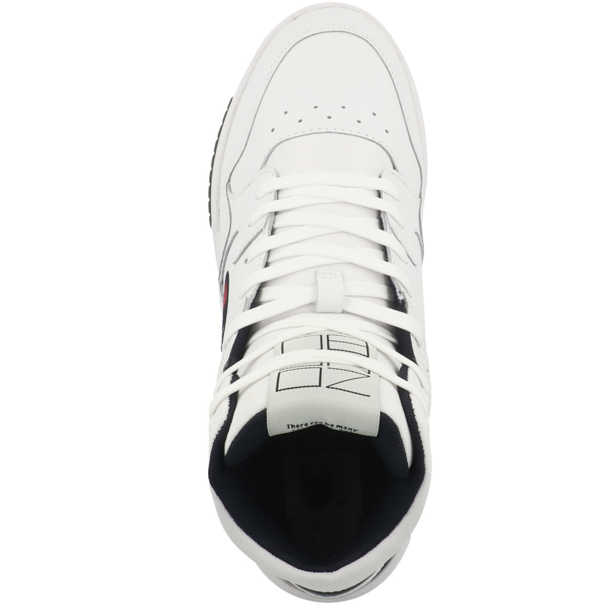 Champion Mid Cut Shoe Z80 Sneaker mid weiss