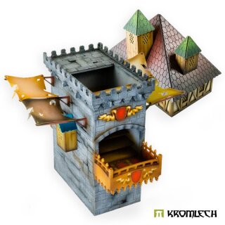 Fantasy Bowl Stadium Dice Tower