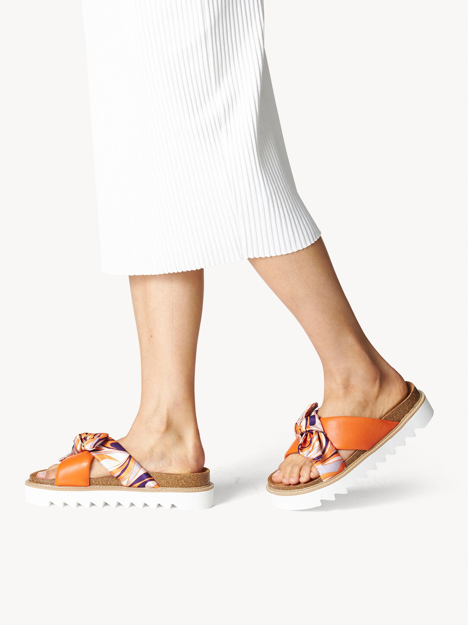 Mule - orange