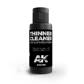 Super Chrome Thinner (60ml)