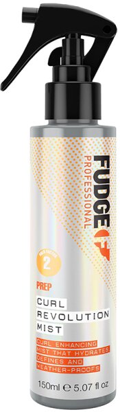 Fudge Curl Revolution Mist Haarpflege-Spray