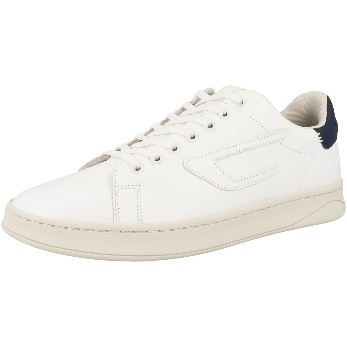 Diesel S-Athene Low Sneaker low weiss